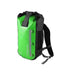 OverBoard Classic Waterproof Backpack 20 Litre - Green OB1141GR - LX2001 - Homewares, Outdoor, Phone Accessories, Cases, Speakers, Headphones + More -