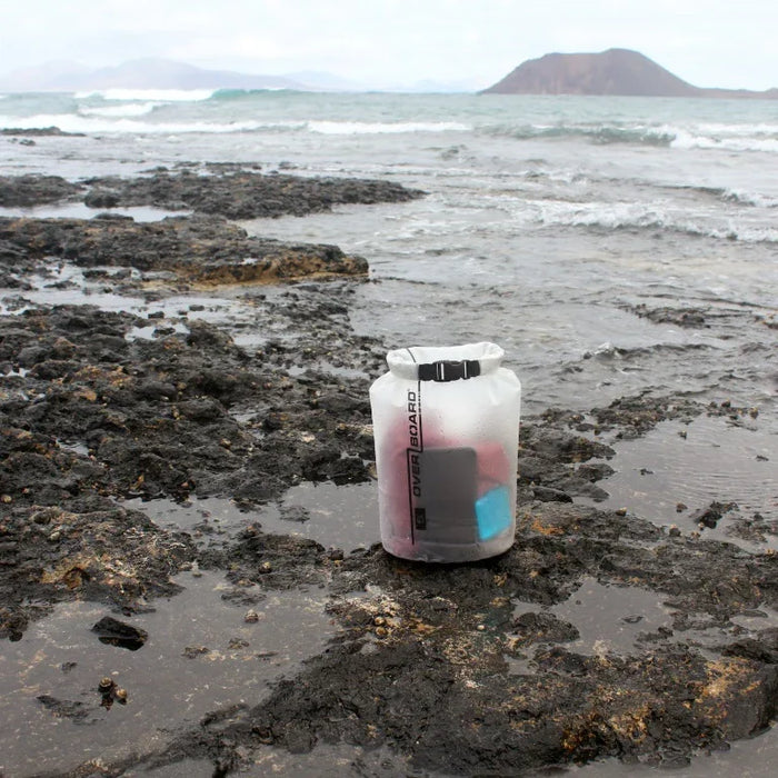 OverBoard Pro-Light Clear Tube 5 Litre - Clear 1174CLR - LX2001 - Homewares, Outdoor, Phone Accessories, Cases, Speakers, Headphones + More -