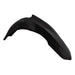 FRONT FENDER RTECH HONDA CRF250R 10-13 CRF450R 09-12 BLACK - LX2001 - Homewares, Outdoor, Phone Accessories, Cases, Speakers, Headphones + More -
