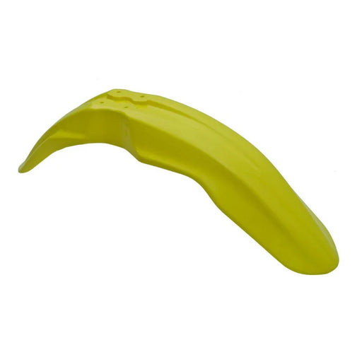 FRONT FENDER RECH RM125 RM250 DRZ400 01-20 RMZ250 07-09 RMZ450 05-07 YELLOW - LX2001 - Homewares, Outdoor, Phone Accessories, Cases, Speakers, Headphones + More -