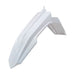 FRONT FENDER SUZUKI RMZ250 19-21 RMZ450 18-21 WHITE - LX2001 - Homewares, Outdoor, Phone Accessories, Cases, Speakers, Headphones + More -