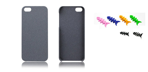 Matte PC Hard Case for iPhone 5