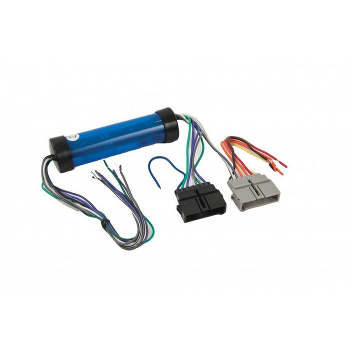 AAMP AMPLIFIED CHRYSLER / JEEP AMP RETENSION 1997 - 2008