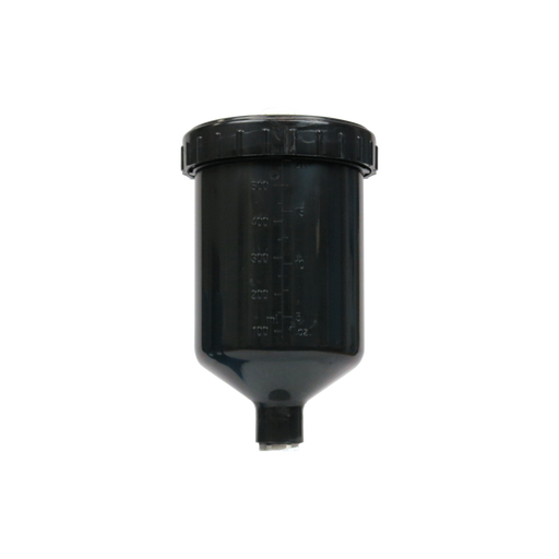 Iwata Gravity Pot Black 600Ml Pcg.6Pm-S1 For W400