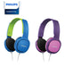 Philips Kids On Ear Headphones SHK2000