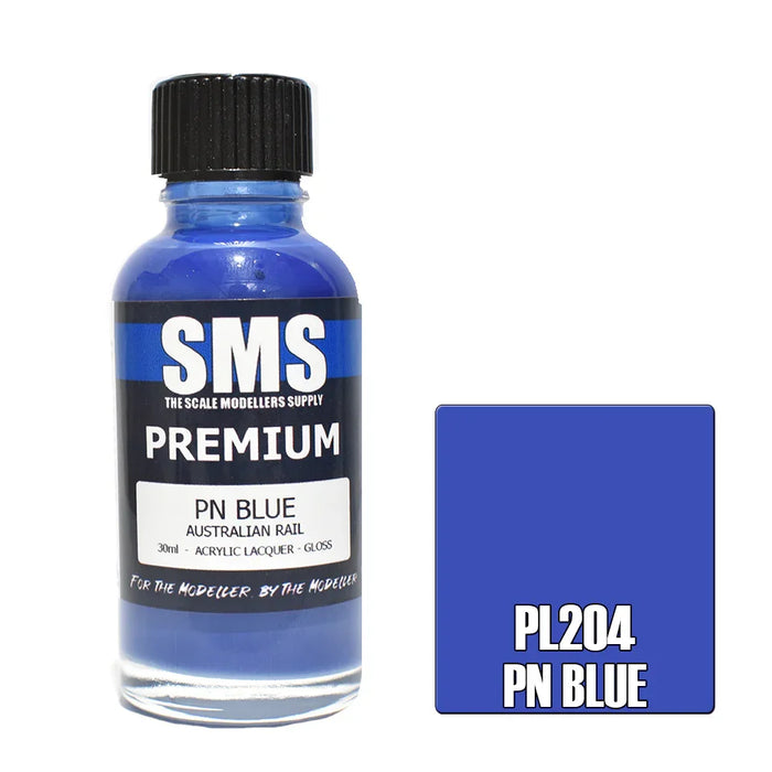 Air Brush paint 30ML PREMIUM PN BLUE ACRYLIC lacquer SCALE MODELLERS SUPPLY - LX2001 - Homewares, Outdoor, Phone Accessories, Cases, Speakers, Headphones + More -