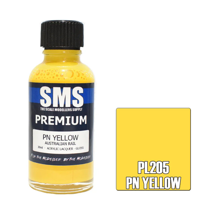 Air Brush paint 30ML PREMIUM PN YELLOW ACRYLIC lacquer SCALE MODELLERS SUPPLY - LX2001 - Homewares, Outdoor, Phone Accessories, Cases, Speakers, Headphones + More -