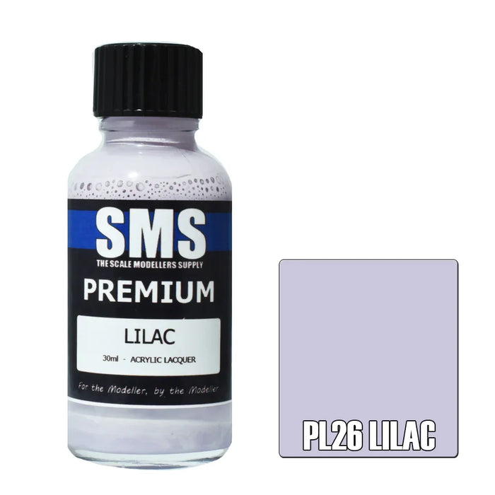 Air Brush paint 30ML PREMIUM LILAC ACRYLIC lacquer SCALE MODELLERS SUPPLY - LX2001 - Homewares, Outdoor, Phone Accessories, Cases, Speakers, Headphones + More -