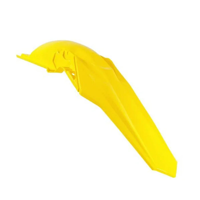 REAR FENDER SUZUKI RMZ250 19-20 RMZ450 18-20 YELLOW - LX2001 - Homewares, Outdoor, Phone Accessories, Cases, Speakers, Headphones + More -