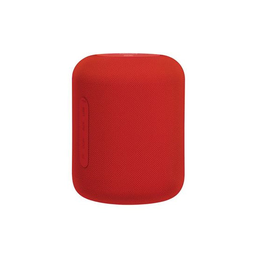 PROMATE 10W Wireless HD Bluetooth Compact Lightweight Speaker - Red