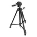 PROMATE 3-Way Precision Head Tripod 53-150cm Height adjustment