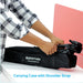 PROMATE 3-Way Precision Head Tripod 53-150cm Height adjustment