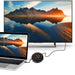 PROMATE All-in-1 USB-C Hub w/ 100W Power Delivery & 10W Qi - Black CENTERHUB.BLK