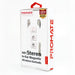 PROMATE HiFi Stereo In-Ear Magnetic Wireless Earbuds Earphones - White VITALLY-4.WHT - LX2001 - Homewares, Outdoor, Phone Accessories, Cases, Speakers, Headphones + More -
