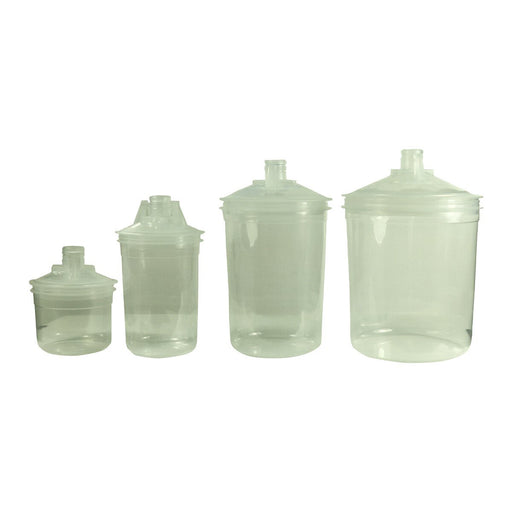 iwata 2spray r2s 50x 650ml liner 50x 125um filter 20x caps