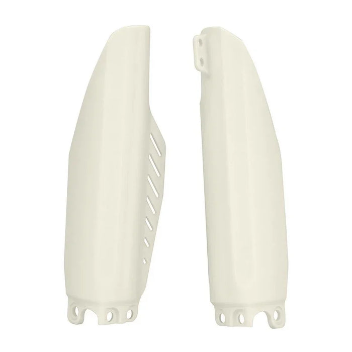 FORK PROTECTORS - GUARDS RTECH HONDA CRF150R 07-20 CR85R 03-07 NEUTRAL WHITE - LX2001 - Homewares, Outdoor, Phone Accessories, Cases, Speakers, Headphones + More -