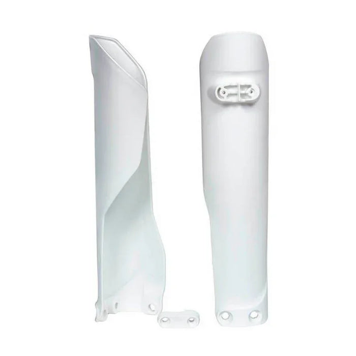 FORK PROTECTORS - GUARDS RTECH WHITE HUSQVARANA TC125 TC250 TC300 16-21 - LX2001 - Homewares, Outdoor, Phone Accessories, Cases, Speakers, Headphones + More -