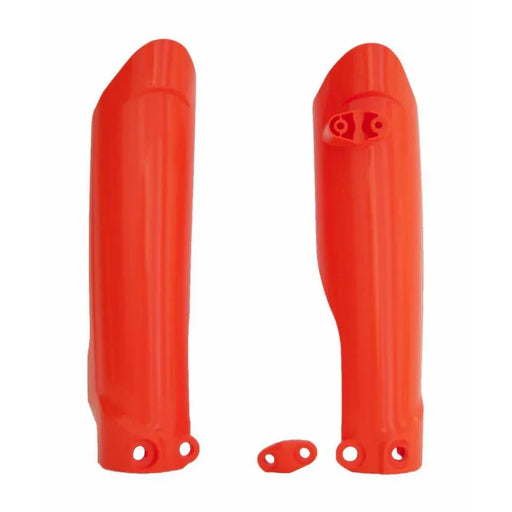 FORK PROTECTORS - GUARDS RTECH ORANGE KTM 65SX 19-21 - LX2001 - Homewares, Outdoor, Phone Accessories, Cases, Speakers, Headphones + More -