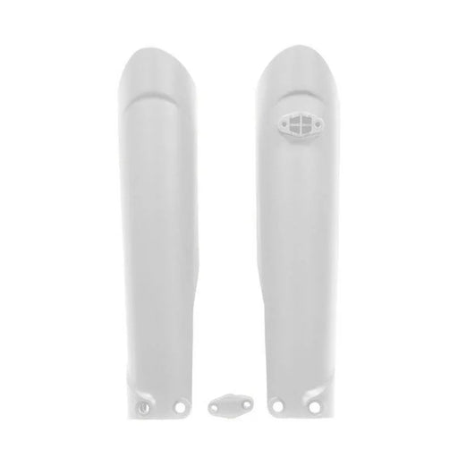 FORK PROTECTORS - GUARDS RTECH WHITE KTM 125SX 150SX 250SX 250SXF 350SXF 450SXF 15-21 - LX2001 - Homewares, Outdoor, Phone Accessories, Cases, Speakers, Headphones + More -