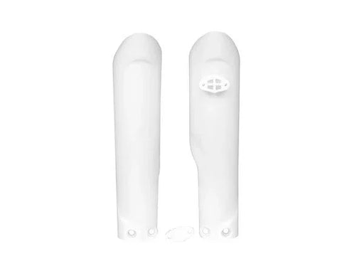 FORK PROTECTOR - GUARDS HUSQVARNA TC85 18-21 KTM 85SX 18-21 WHITE - LX2001 - Homewares, Outdoor, Phone Accessories, Cases, Speakers, Headphones + More -
