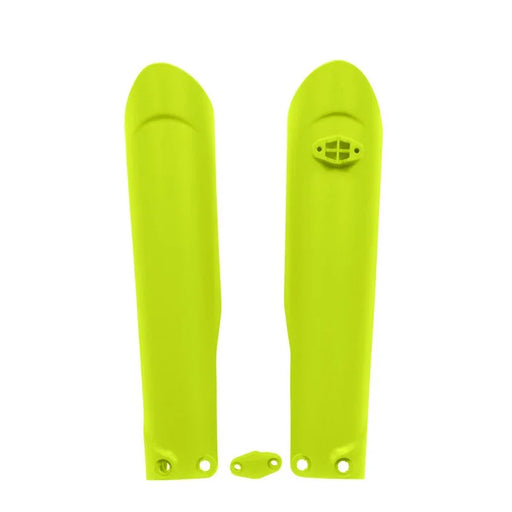 FORK PROTECTORS KTM 125SX 150SX 250SX 250SXF 350SXF 450SXF 15-21 NEON YELLOW - LX2001 - Homewares, Outdoor, Phone Accessories, Cases, Speakers, Headphones + More -