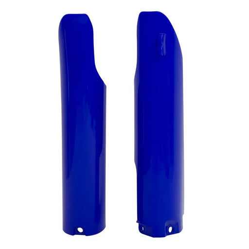 FORK PROTECTORS-GUARDS RTECH YAMAHA YZ250F YZ450F YZ125 YZ250 05-07 WR250F 05-19 WR450F 05-18 BLUE - LX2001 - Homewares, Outdoor, Phone Accessories, Cases, Speakers, Headphones + More -