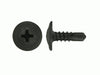 install bay screw philips wafer tek #8 3/4" - per 500