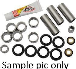 LINKAGE BEARING KIT PIVOT WORKS WITH GREASE HONDA CRF450L 250R CR450R CRF450RWE 250 450RX CRF450X - LX2001 - Homewares, Outdoor, Phone Accessories, Cases, Speakers, Headphones + More -