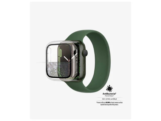 PanzerGlass Apple Watch Series 7 41mm Glass Screen Protector 3658 5711724036583 - LX2001 - Homewares, Outdoor, Phone Accessories, Cases, Speakers, Headphones + More -