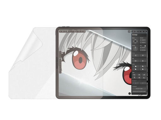 PanzerGlass Apple iPad Pro 12.9" 5th Gen (2021) Graphic Paper Screen Protector 2735 5711724027352