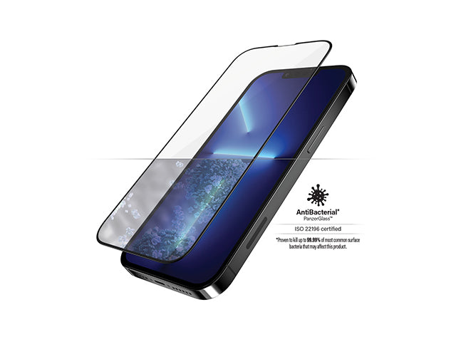 Panzer Apple iPhone 13 Pro Max 6.7" Case Friendly Glass Screen Protector - Clear PRO2746 5711724827464