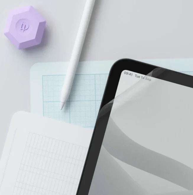Paperlike Screen Protector (V2.1) For Writing & Drawing For IPad 10.9” 10th Gen - LX2001 - Homewares, Outdoor, Phone Accessories, Cases, Speakers, Headphones + More -