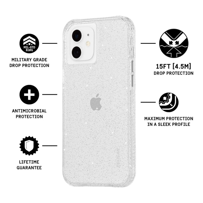 Pelican Apple iPhone 13 6.1" Ranger Case - Sparkle PP046764