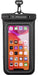 Pelican Marine Waterproof Floating Pouch Stealth Black Smartphone iPhone Samsung - LX2001 - Homewares, Outdoor, Phone Accessories, Cases, Speakers, Headphones + More -