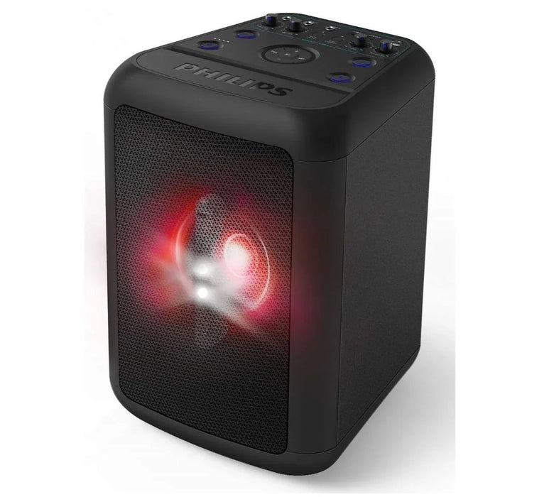 Philips BASS+ TANX100 Bluetooth Party Speaker - LX2001 - Homewares, Outdoor, Phone Accessories, Cases, Speakers, Headphones + More -