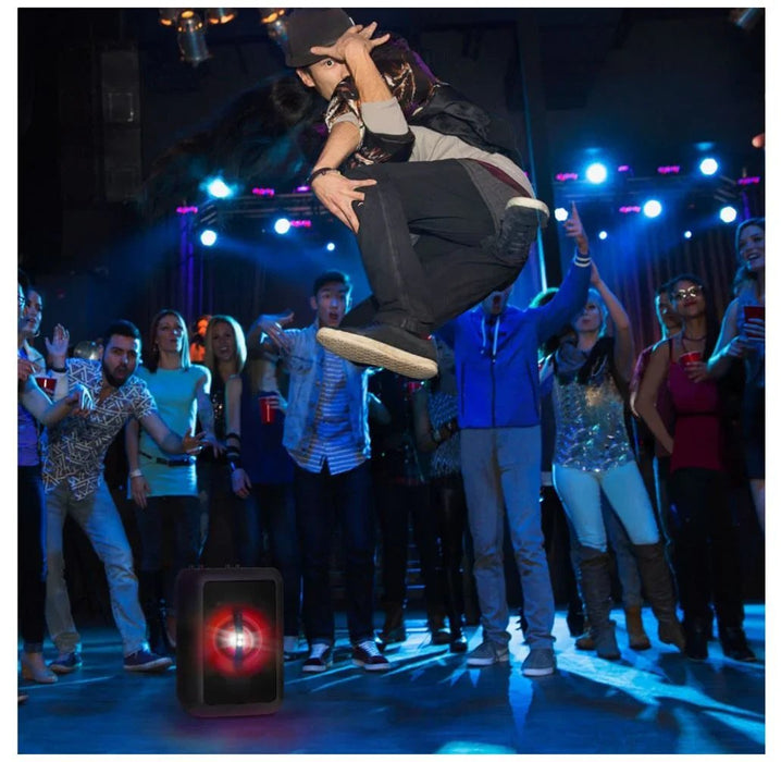 Philips BASS+ TANX100 Bluetooth Party Speaker - LX2001 - Homewares, Outdoor, Phone Accessories, Cases, Speakers, Headphones + More -