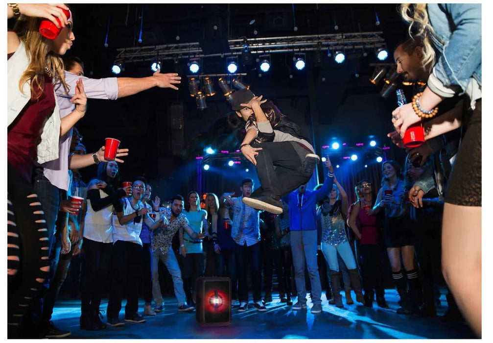 Philips BASS+ TANX100 Bluetooth Party Speaker - LX2001 - Homewares, Outdoor, Phone Accessories, Cases, Speakers, Headphones + More -