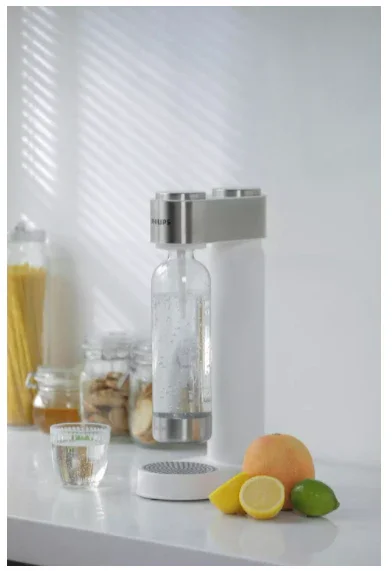 Philips GoZero Soda Maker - White ADD4902WH - LX2001 - Homewares, Outdoor, Phone Accessories, Cases, Speakers, Headphones + More -