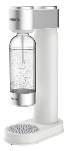 Philips GoZero Soda Maker - White ADD4902WH