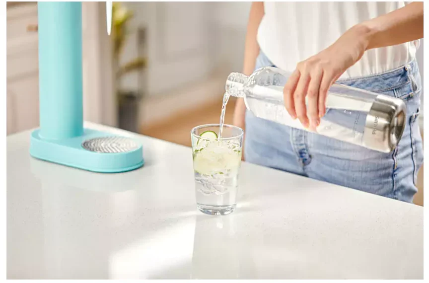 Philips GoZero Soda Maker 1L Bottle ADD912 - LX2001 - Homewares, Outdoor, Phone Accessories, Cases, Speakers, Headphones + More -