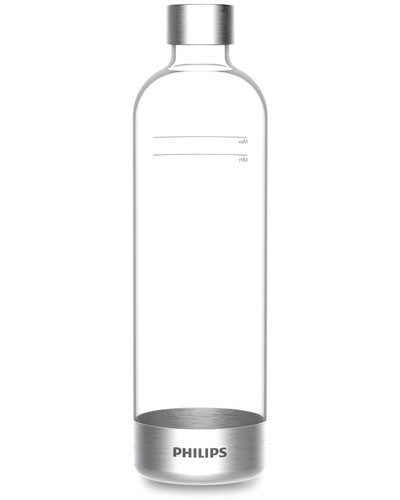 Philips GoZero Soda Maker 1L Bottle ADD912