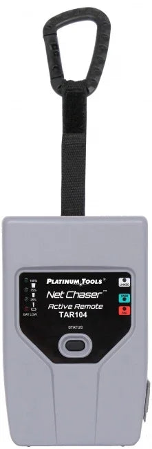 Platinum Tools TNC950AR Net Chaser Ethernet Speed Certifier & Network Tester TNC950AR - LX2001 - Homewares, Outdoor, Phone Accessories, Cases, Speakers, Headphones + More -