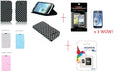 Samsung Galaxy S3 Polka Dot Leather Case 16GB Card