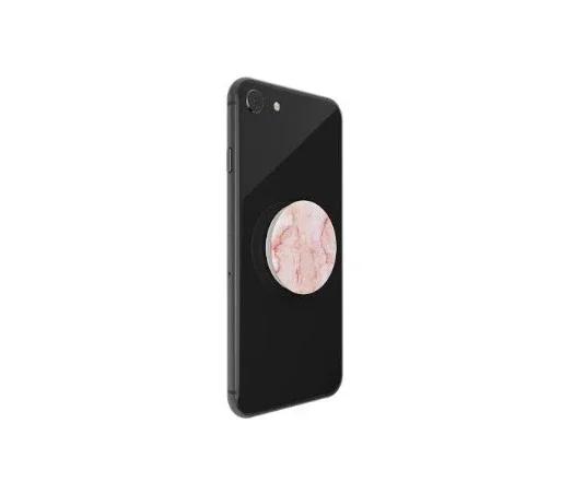 PopSockets Swappable Grips - Rose Marble 842978139227 - LX2001 - Homewares, Outdoor, Phone Accessories, Cases, Speakers, Headphones + More -