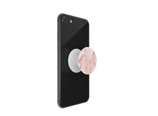 PopSockets Swappable Grips - Rose Marble 842978139227 - LX2001 - Homewares, Outdoor, Phone Accessories, Cases, Speakers, Headphones + More -