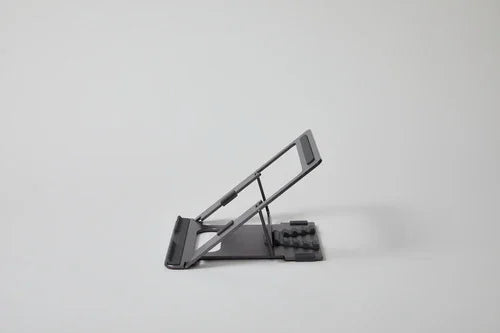 Pout Eyes3 Angle Portable Aluminium Laptop Stand - Gray POUT-02301G 8809418160960 - LX2001 - Homewares, Outdoor, Phone Accessories, Cases, Speakers, Headphones + More -