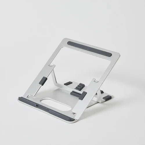 Pout Eyes3 Angle Portable Aluminium Laptop Stand - Silver POUT-02301S 8809418160953 - LX2001 - Homewares, Outdoor, Phone Accessories, Cases, Speakers, Headphones + More -