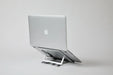 Pout Eyes3 Angle Portable Aluminium Laptop Stand - Silver POUT-02301S 8809418160953 - LX2001 - Homewares, Outdoor, Phone Accessories, Cases, Speakers, Headphones + More -