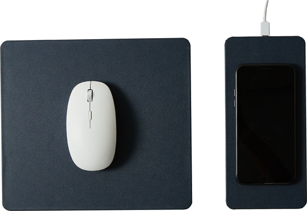 Pout Hands3 Split Detachable Charging Mouse Pad - Midnight Blue POUT-02201MB 8809418160878 - LX2001 - Homewares, Outdoor, Phone Accessories, Cases, Speakers, Headphones + More -