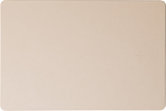 Pout Hands3 Wireless Charging Mouse Pad - Latte Cream POUT-00801LC 8809418160632 - LX2001 - Homewares, Outdoor, Phone Accessories, Cases, Speakers, Headphones + More -